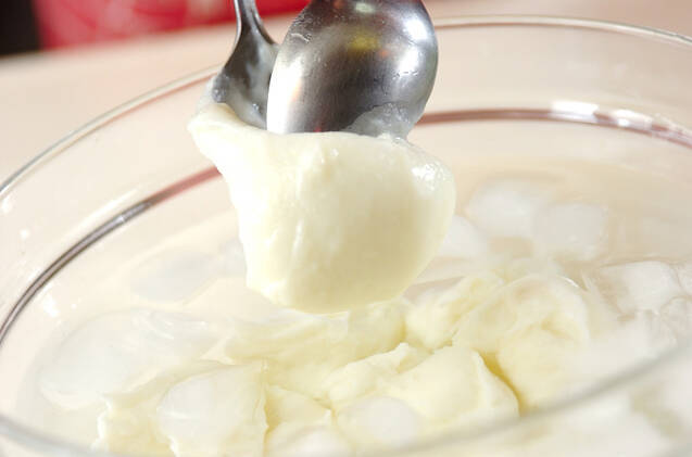 ミルクわらびもちの作り方の手順4