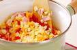 ミネストローネの作り方7