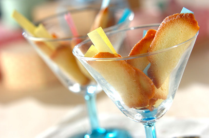 少ない材料で簡単！手作りフォーチュンクッキー