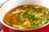 キムチスープの作り方の手順7