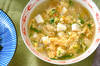 キムチスープの作り方の手順