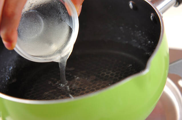 ミルクプリンの作り方の手順4