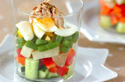 サラダ・ニソワーズ