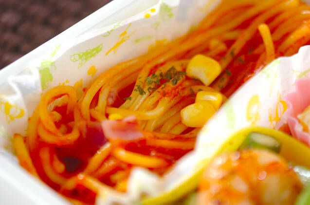 スパゲティーナポリタン