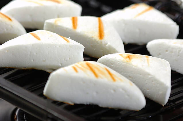 焼きハンペンの作り方の手順4