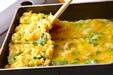 ホタテのだし巻卵の作り方5