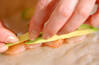 生春巻き風アジアン寿司の作り方の手順6