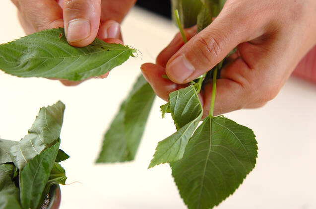 鉄火丼の作り方の手順3