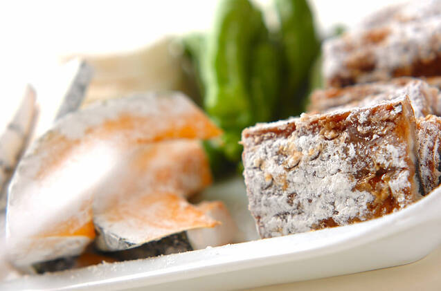 ウナカツ丼の作り方の手順8