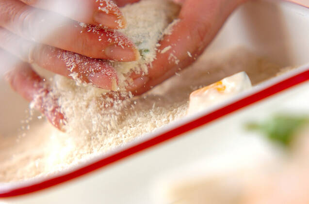 ウナカツ丼の作り方の手順9