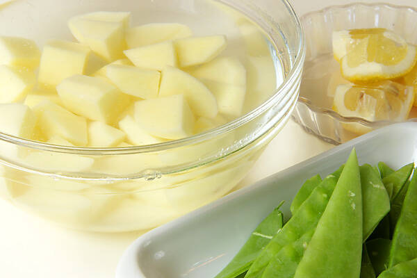 鮭のムニエルの作り方の手順1