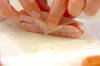 ソーセージのパリパリ巻きの作り方の手順3