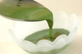 豆乳抹茶ゼリーの作り方4