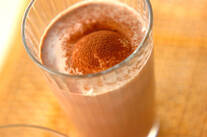 ココアフロート