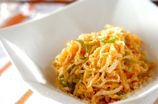 切干しナポリタン