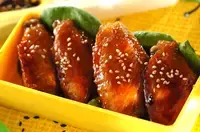 手羽先の甘辛煮