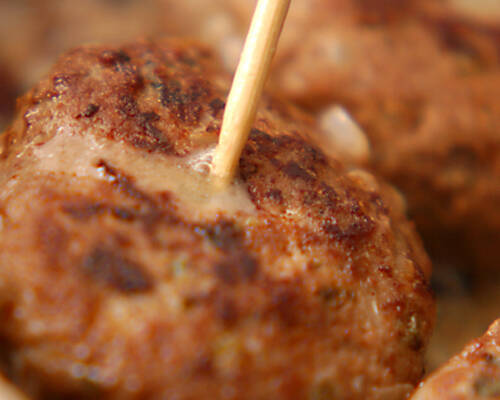 ゴーヤバーグの作り方の手順7