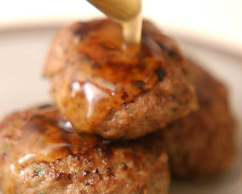 ゴーヤバーグの作り方の手順9