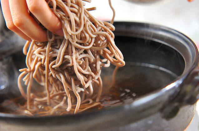 寄せ鍋の作り方の手順15