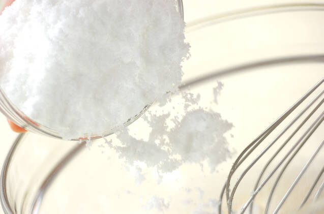 抹茶のフィナンシェの作り方の手順7