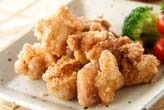 鶏肉の竜田揚げ