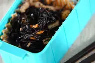 ヒジキの煮物
