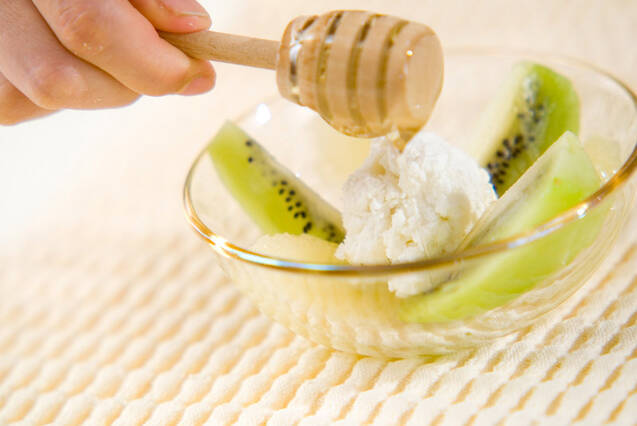 フルーツ＆チーズの作り方の手順3