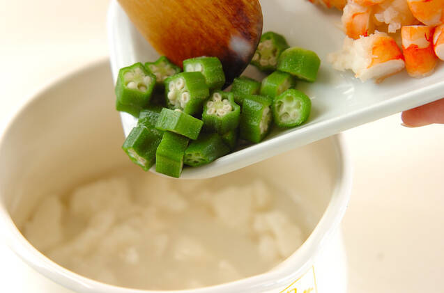 じょうよう豆腐の作り方の手順4