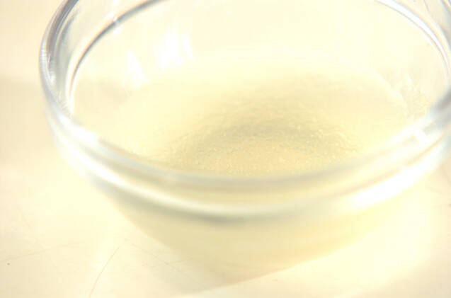 じょうよう豆腐の作り方の手順2