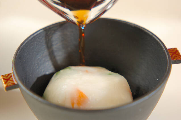 じょうよう豆腐の作り方の手順8