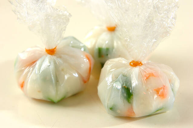 じょうよう豆腐の作り方の手順5