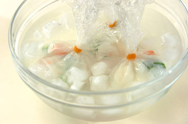 じょうよう豆腐の作り方の手順6