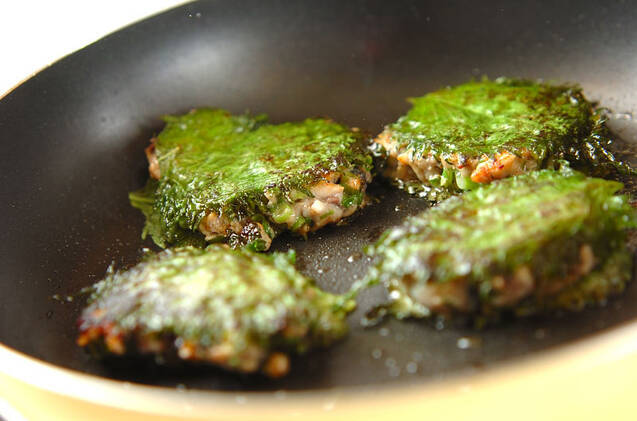 アジのさんが焼きの作り方の手順3