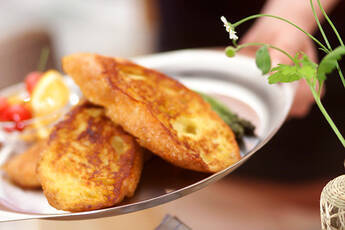 ハニーフレンチバゲット