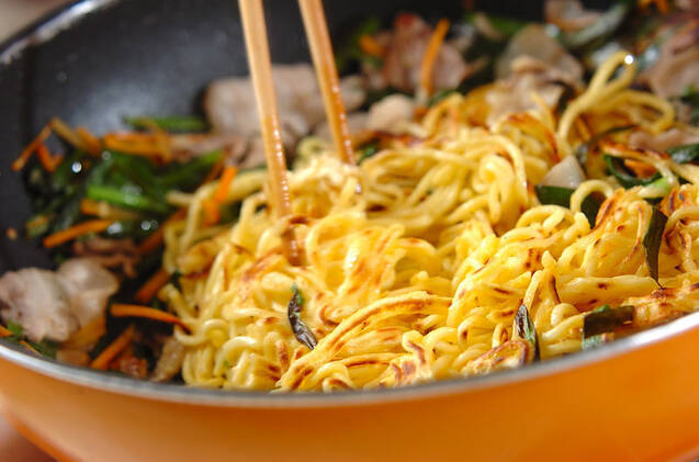 あんかけ中華麺の作り方の手順10