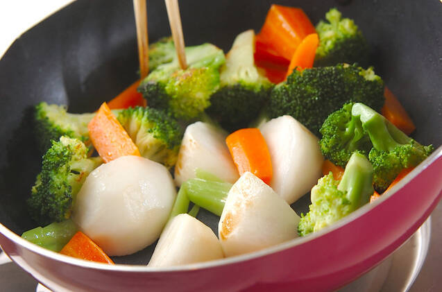 ローストチキンの作り方の手順10