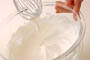 ココナッツムースの作り方10