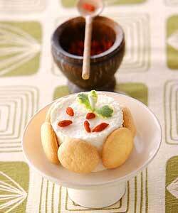 ココナッツムース