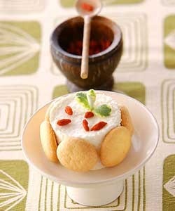 ココナッツムース