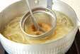 ジャガイモのみそ汁の作り方の手順4