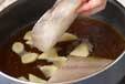 カラスガレイサッパリ煮の作り方の手順4