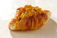 パンプキンサンド