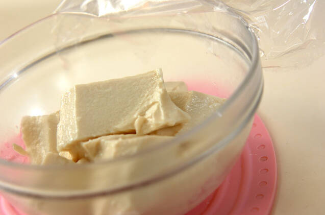 豆乳温奴の作り方の手順2