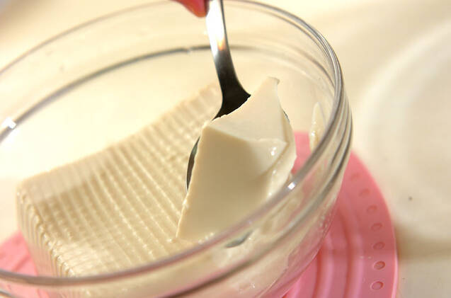 豆乳温奴の作り方の手順1