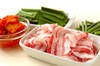 豚肉とキムチの炒め物の作り方の手順1
