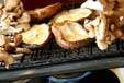焼きキノコの作り方の手順5