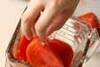 トマトスープの作り方の手順2