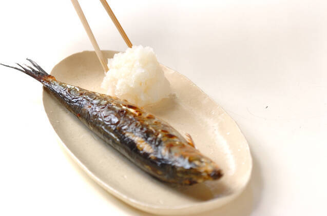 塩イワシの焼き物の作り方の手順5
