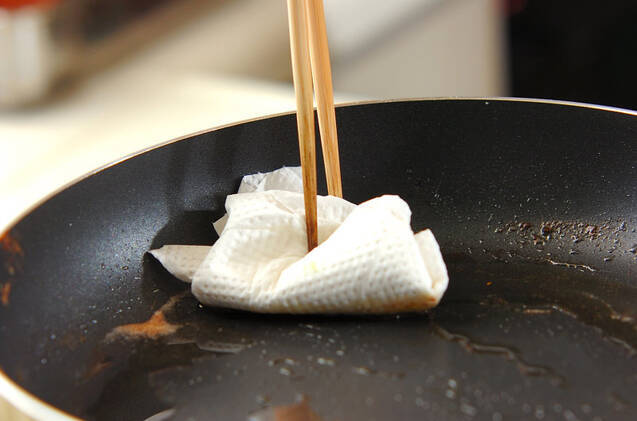 ブリのさっぱりバター焼きの作り方の手順6