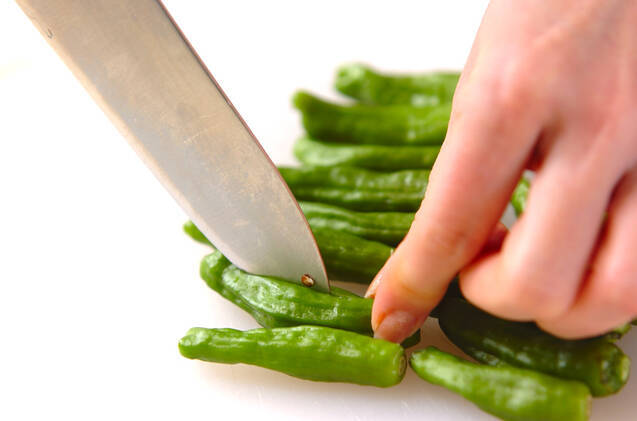 アジのマスタード揚げの作り方の手順3